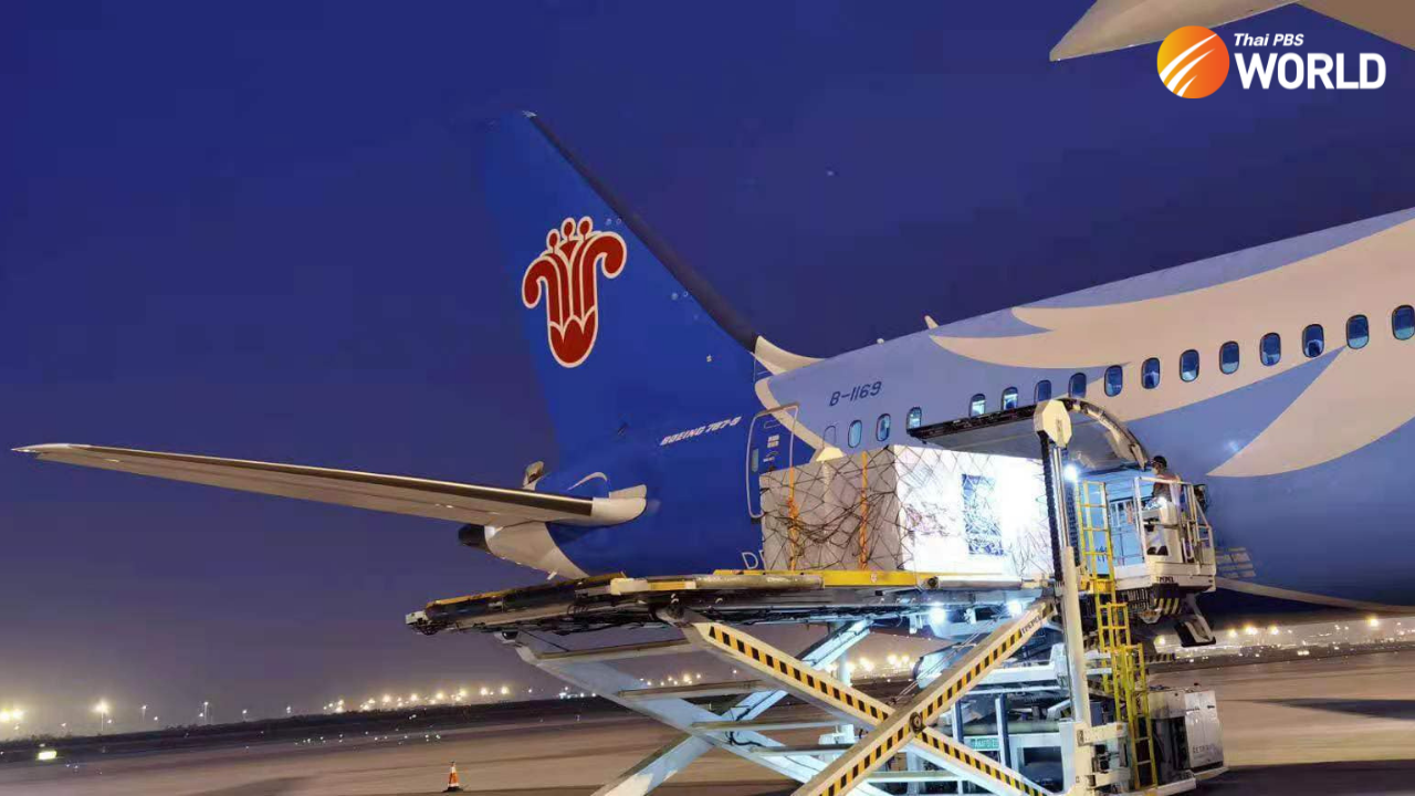 Thailand Kembali Terima Tiga Juta Lebih Vaksin Sinovac